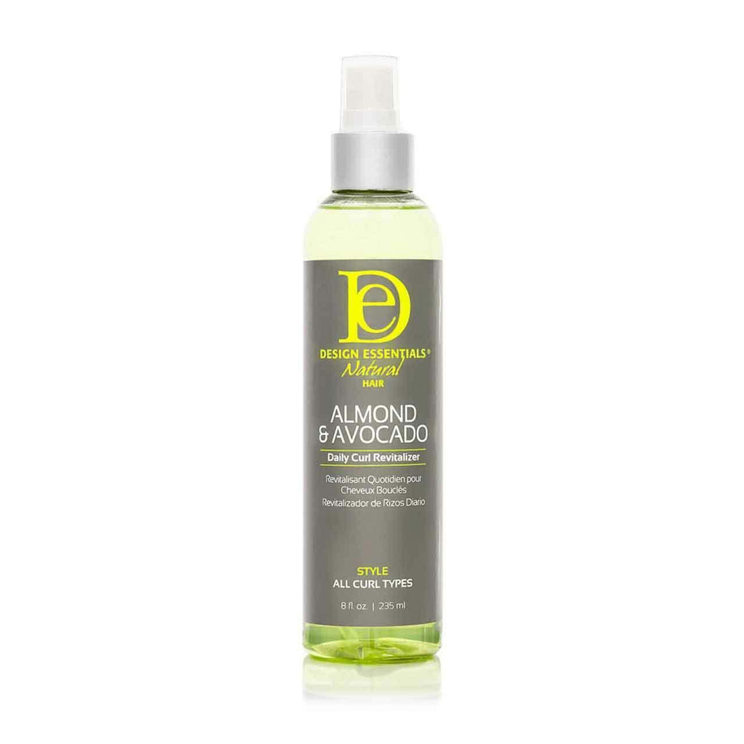 Design Essentials Almond & Avocado Curl Revitalizer