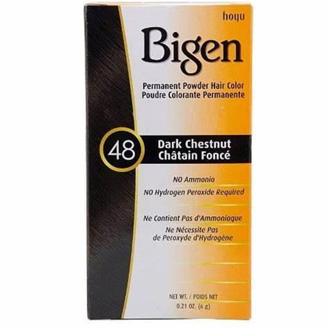 Bigen Permanent Powder Hair Color