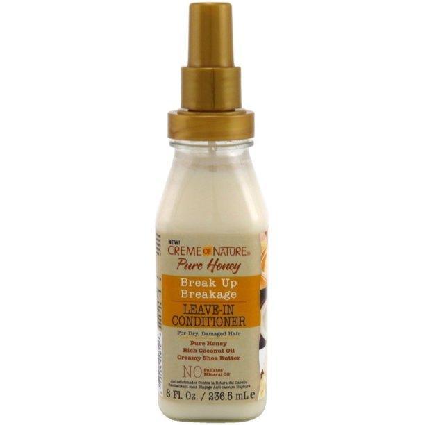 Creme Of Nature Pure Honey Leave-in Conditioner