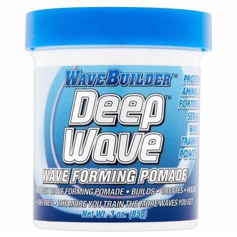 Wave Builder Deep Wave Forming Pomade