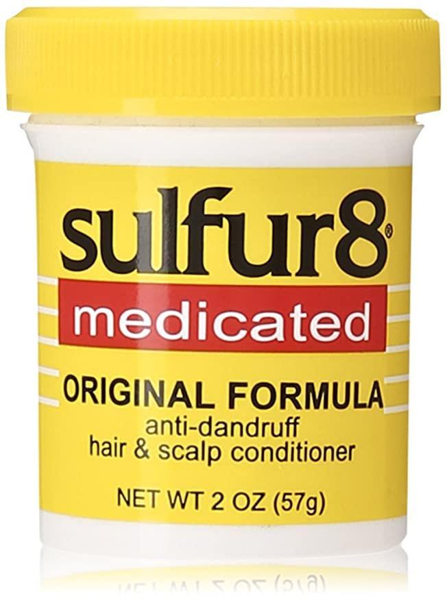 Sulfur 8 Grease 2 oz Original Formula