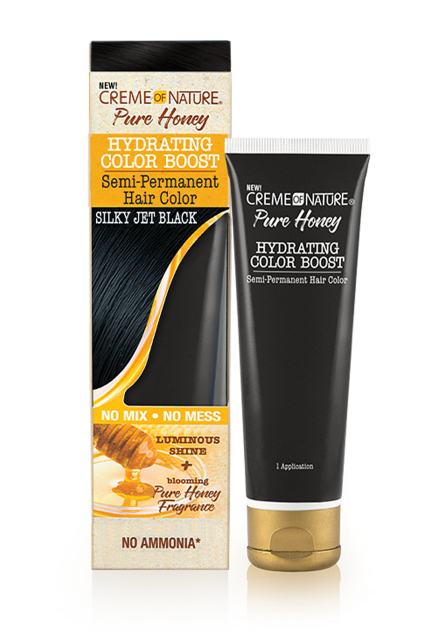 Creme of Nature Pure Honey Hydrating Color Boost