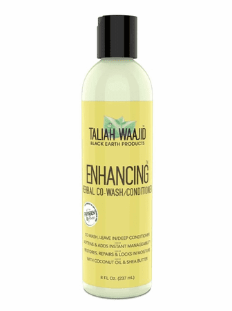 Taliah Waajid Conditioner Enhancing Herbal Conditioner Co-Wash