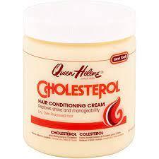 Queen Helene Cholesterol Conditioning Cream