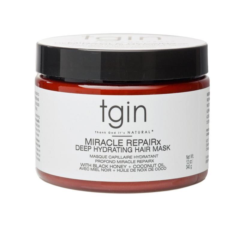 tgin Miracle RepaiRx Deep Hydrating Hair Mask