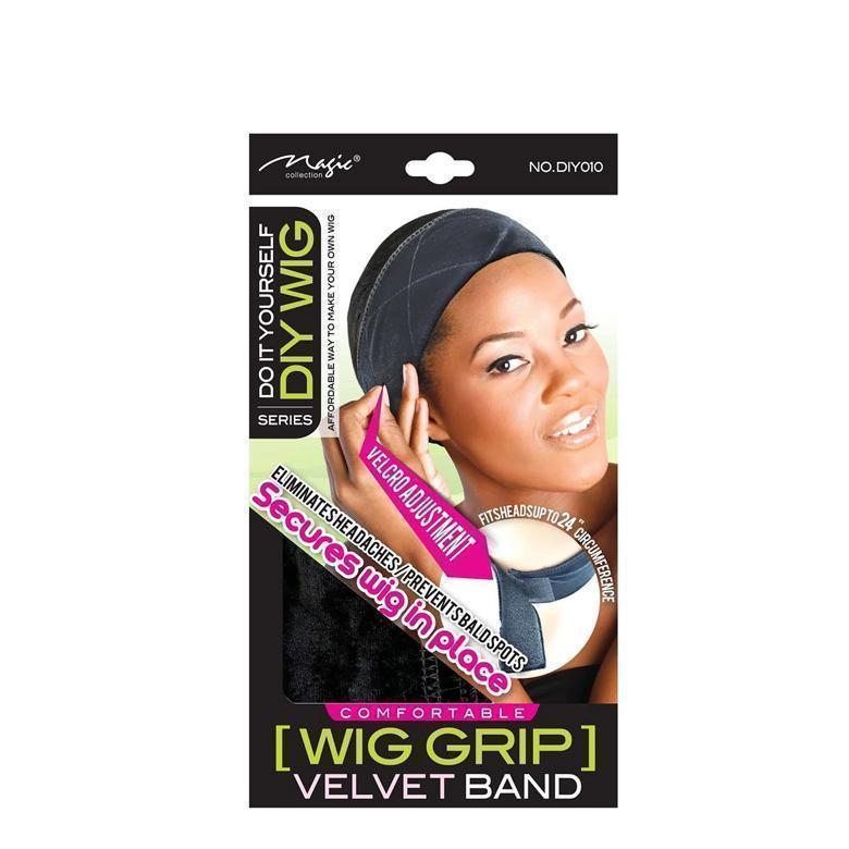 Magic Wig Grip Velvet Band