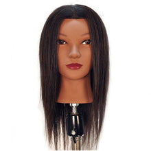 Load image into Gallery viewer, Diane Mannequin Head 100% human hair
