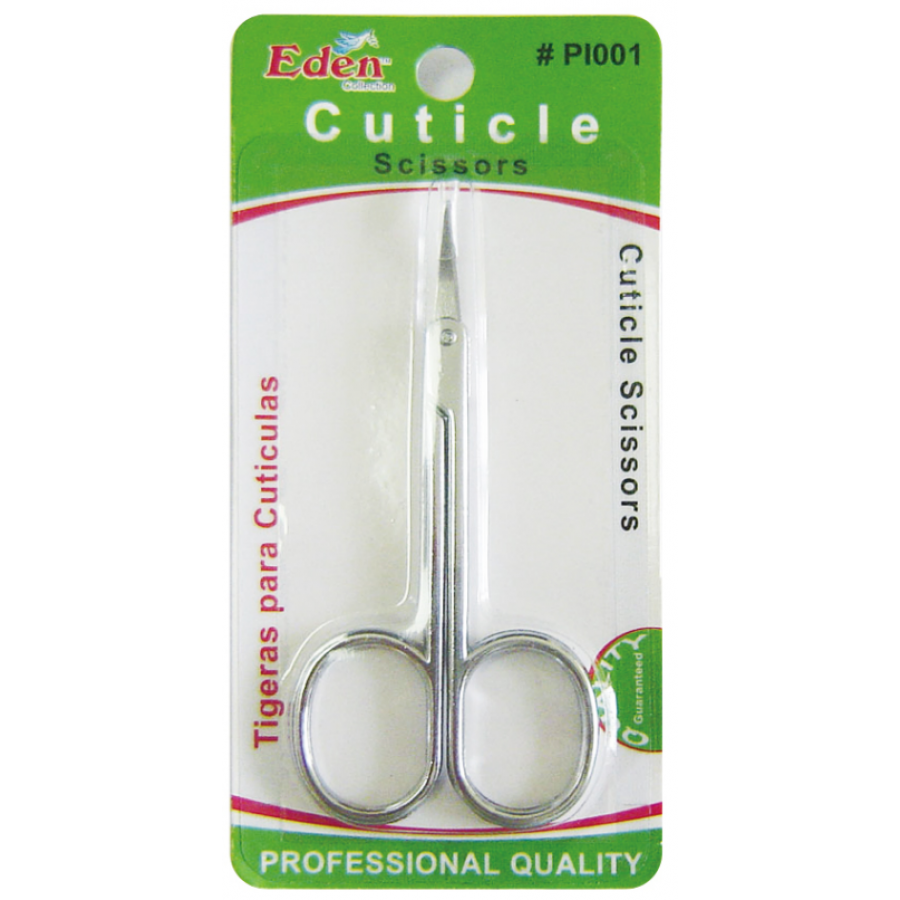 Eden Cuticle Scissors