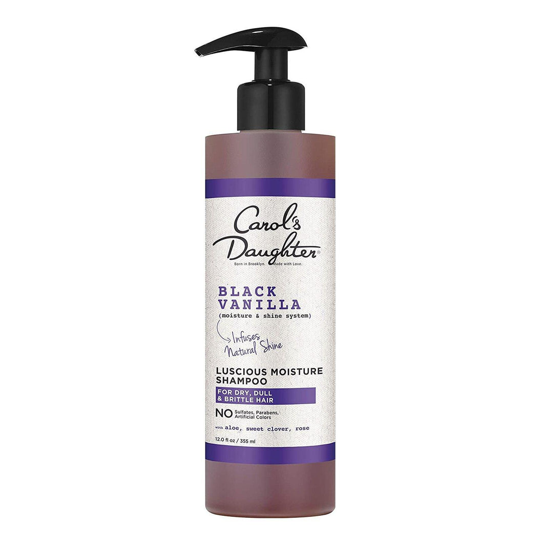 Carol's Daughter Black Vanilla Luscious Moisture Shampoo