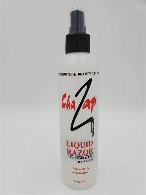 ChaZap Liquid Razor