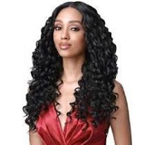 BB Lace Front Synthetic Wig - BRIELLE