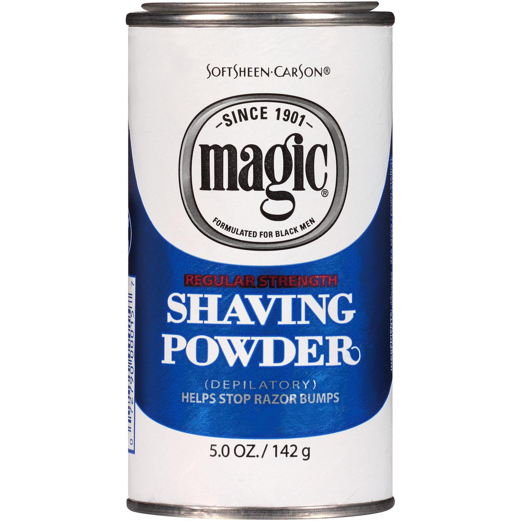 Softsheen Carson Magic Shaving Powder Regular