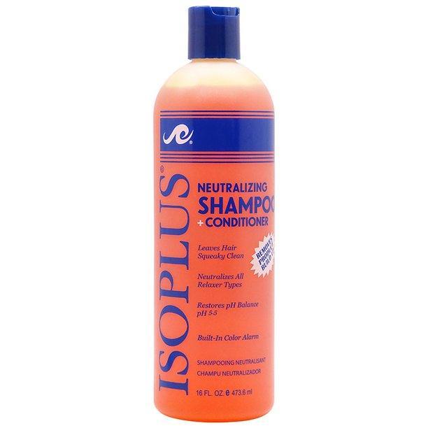 Isoplus Neutralizing Shampoo 16 Oz