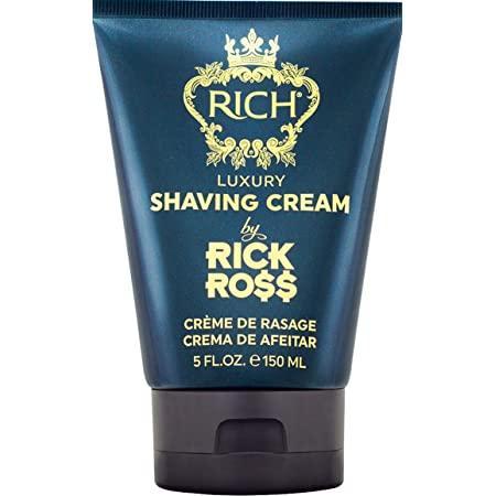 Rich by Rick Ross Luxury Shaving Cream