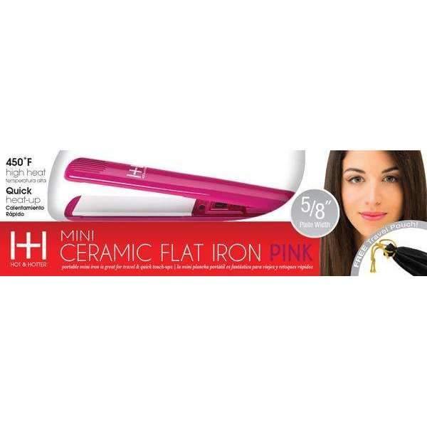 HH Ceramic Flat Iron