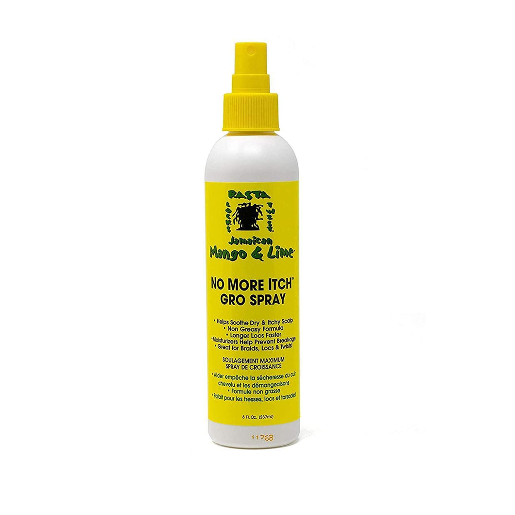 Jamaican Mango & Lime Gro Spray No More Itch