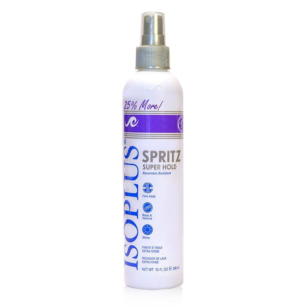 Isoplus Super Hold Spritz 10 fl oz