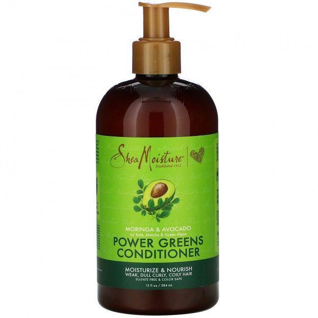 Shea Moisture Power Greens Conditioner