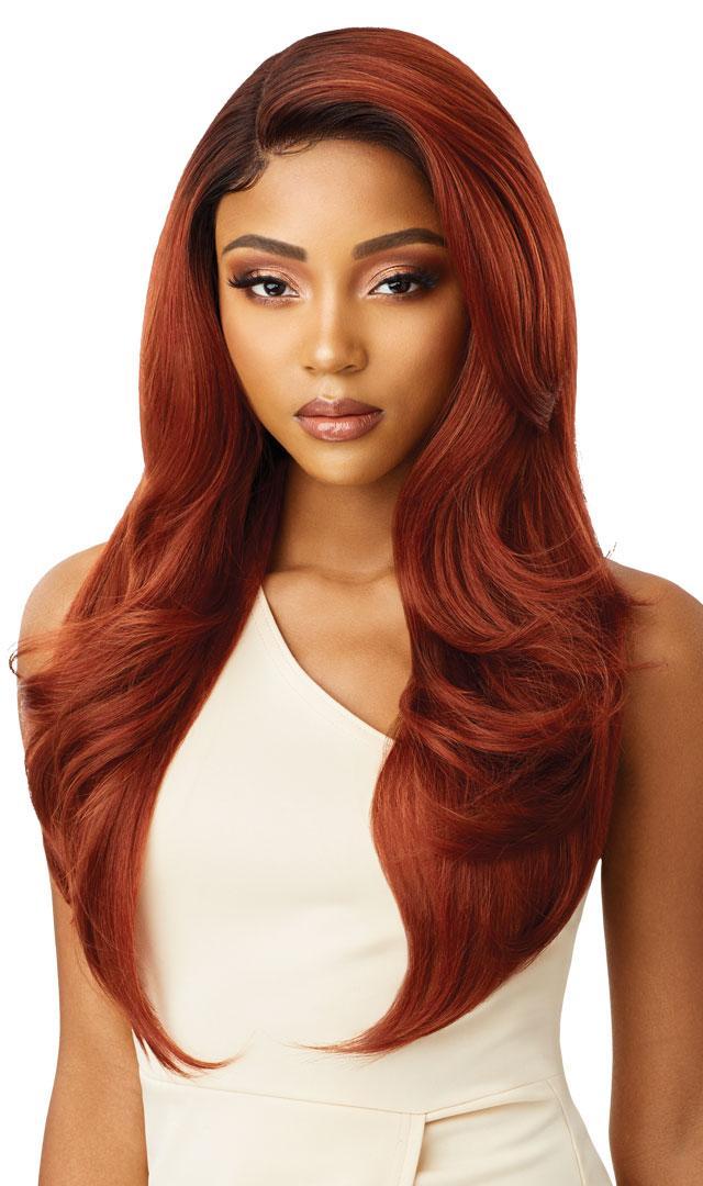 Melted Hairline Lace Front Wig - CATALINA