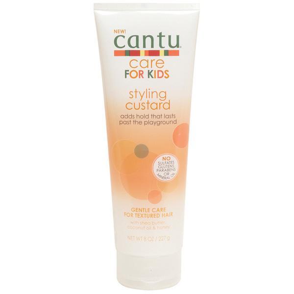 Cantu For Kids Styling Custard