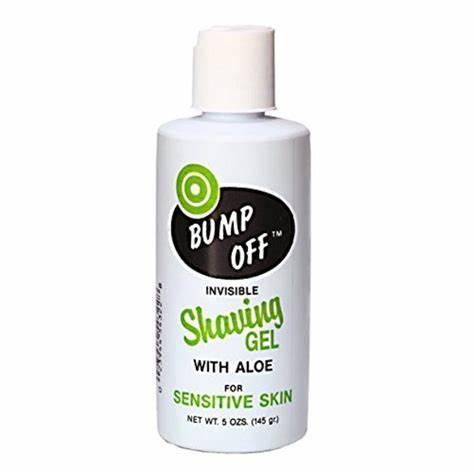 Bump Off Shaving Gel