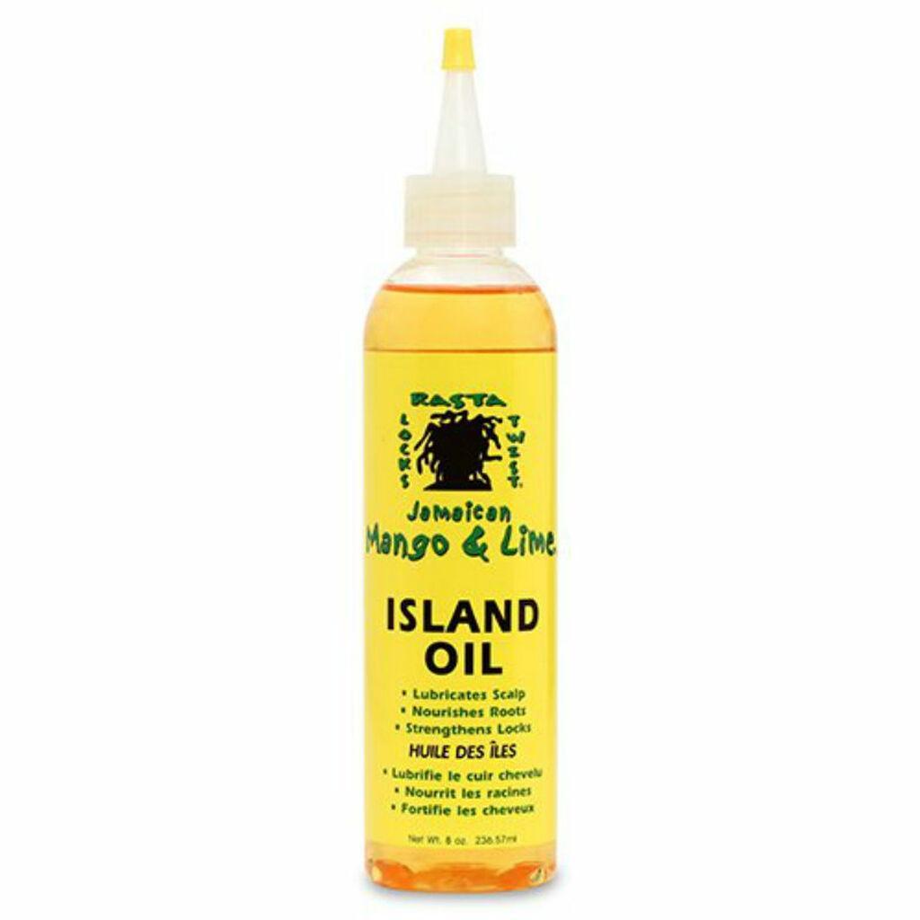 Jamaican Mango & Lime Island Oil