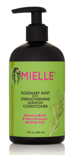 Mielle Organics Rosemary Mint Leave-In Conditioner