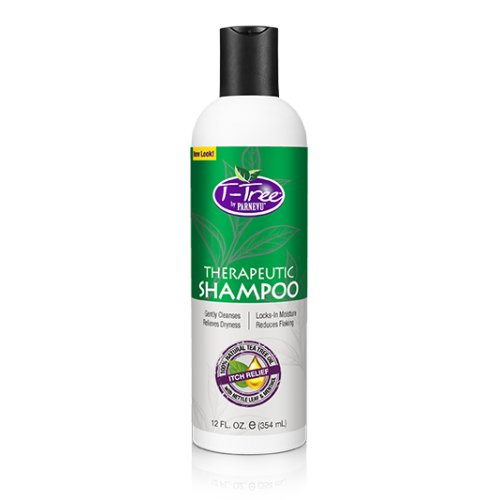 Parnevu T-Tree Therapeutic Shampoo