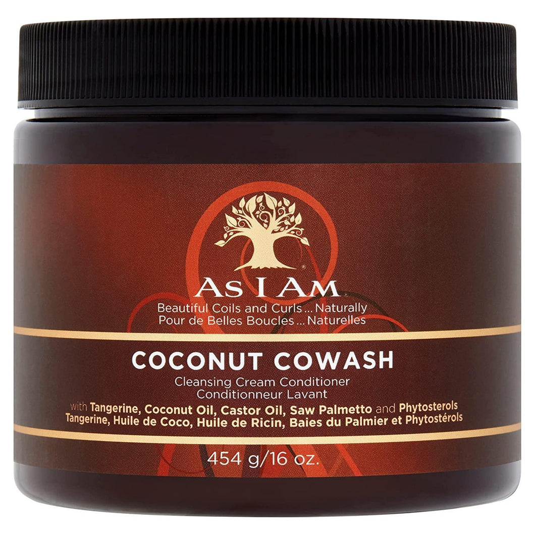 As I Am-Coconut CoWash