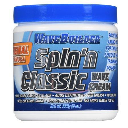 Wave Builder Spin 'n Classic Wave Cream