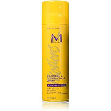 Motions Oil Sheen Spray