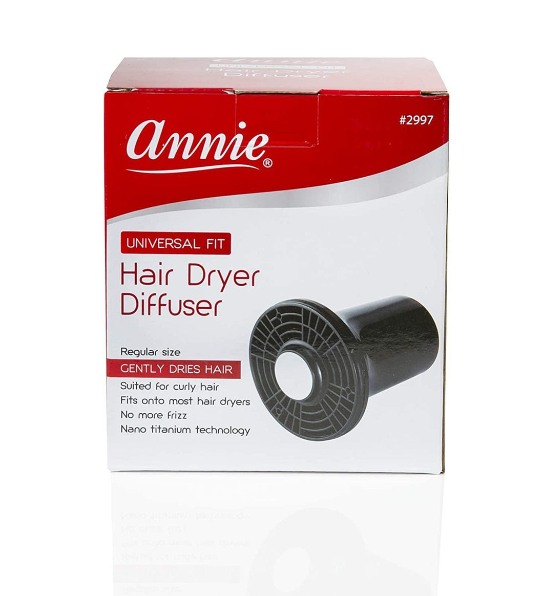 Annie Hair Dryer Diffuser