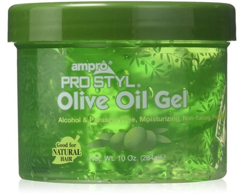 Ampro Protein Olive Oil Styling Gel