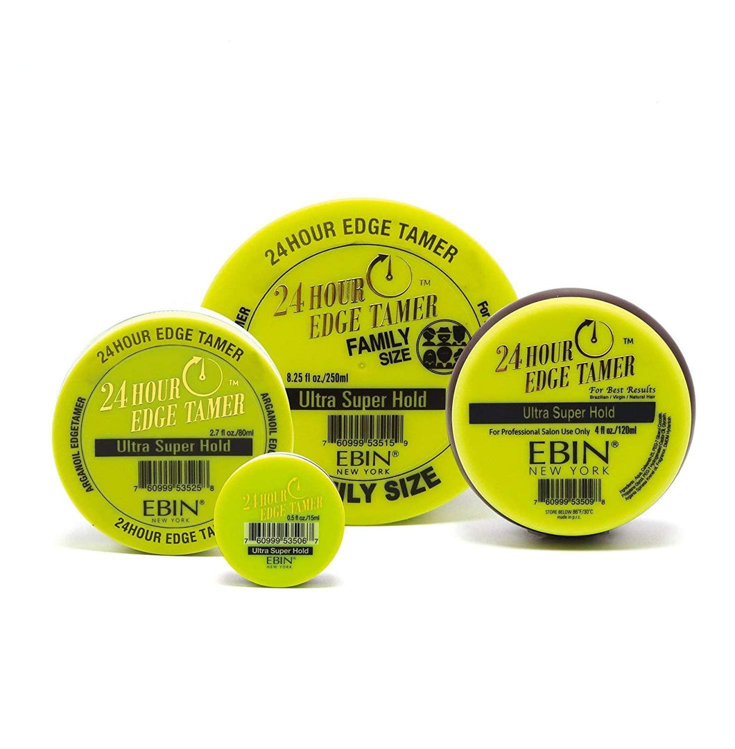 EBIN 24 Hour Edge Tamer Ultra Super Hold