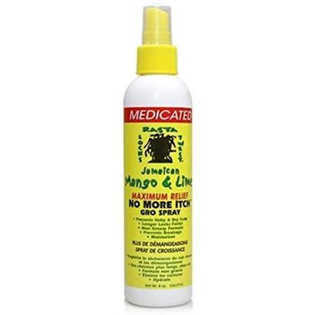 Jamaican Mango & Lime Gro Spray Maximum Relief - Mentholated