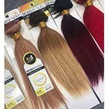 Bobbi BOSS Bundle Natural Virgin Hair
Yaky Straight