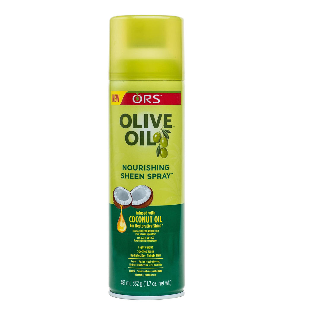 ORS Olive Oil Sheen Spray w/Coconut Oil