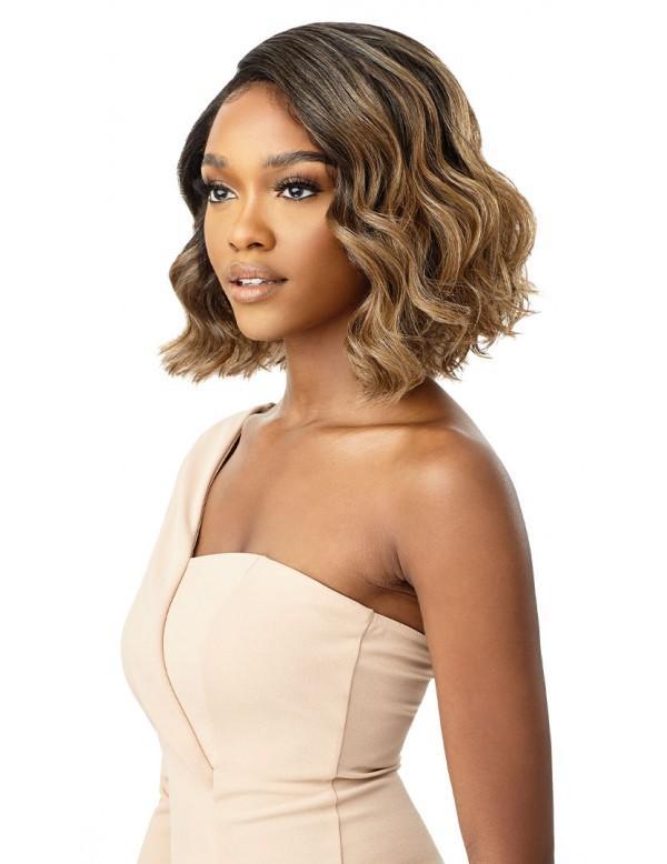 Melted Hairline Lace Front Wig - SUVI