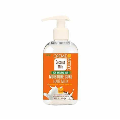 Creme of Nature Coconut Milk Moisture Curl