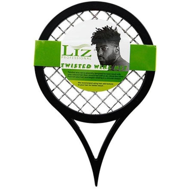 LIZ Twisted Wire Net