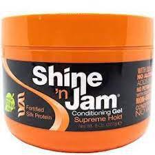 Shine 'n Jam Gel Supreme Hold