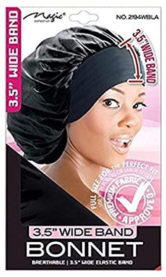Magic Wide Band Bonnet 3.5