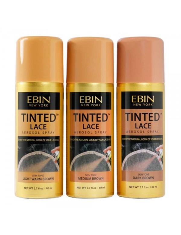 EBIN Tinted Lace Spray