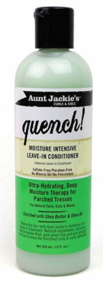 Aunt Jackie's Quench Leave-In Condition