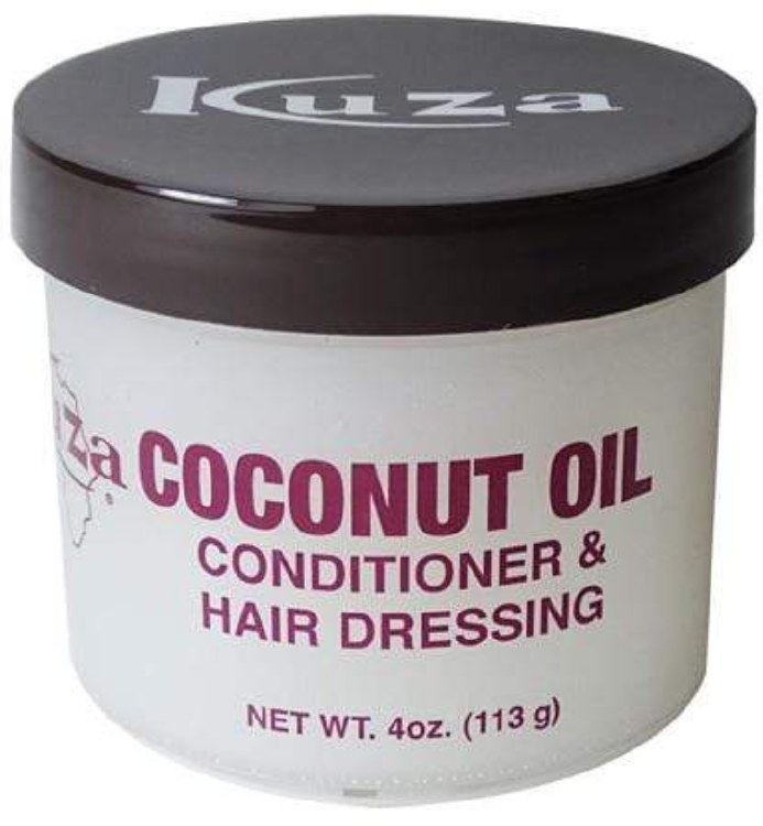 Kuza Coconut Oil Hair Dressing