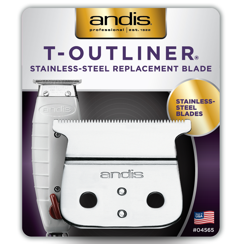 Andis T-Outliner SS Replacement Blade