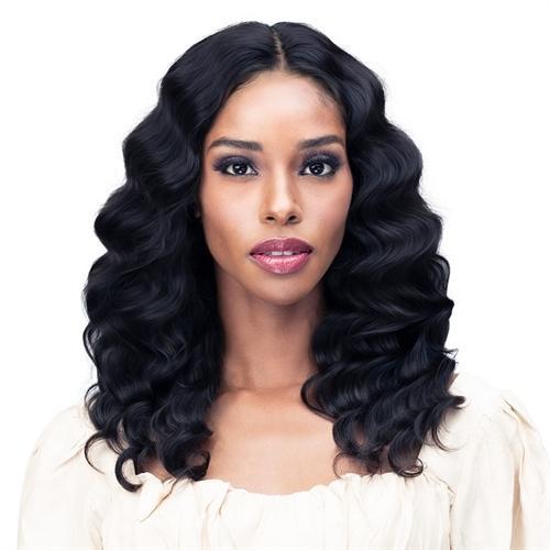 BB 100% Human Hair Wig - BRONIA