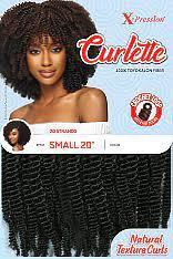 Outre Curlette Small 20