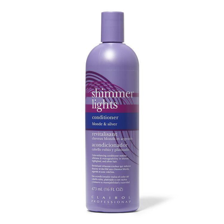 Shimmer Lights Blonde & Silver Conditioner