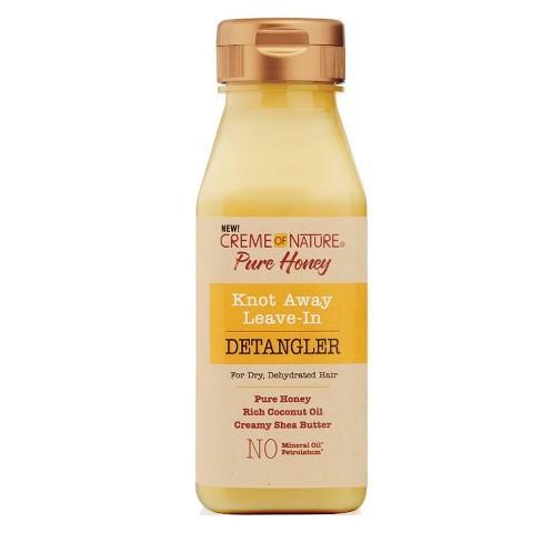 Creme Of Nature Pure Honey Knot Away Leave-In Detangler